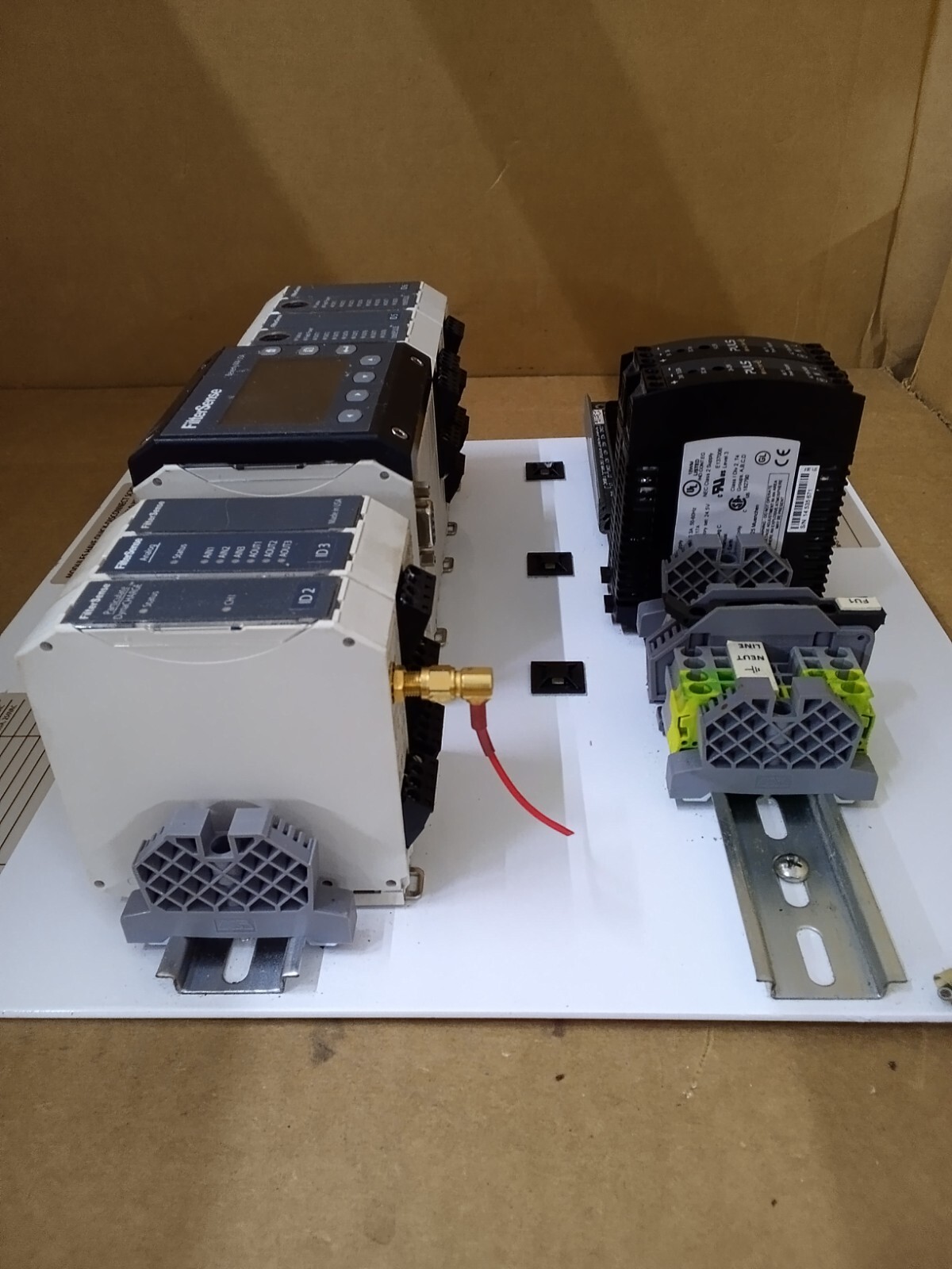 IntelliPULSE By FilterSense B-PAC G3 MICS Used In Dust Collector See Description