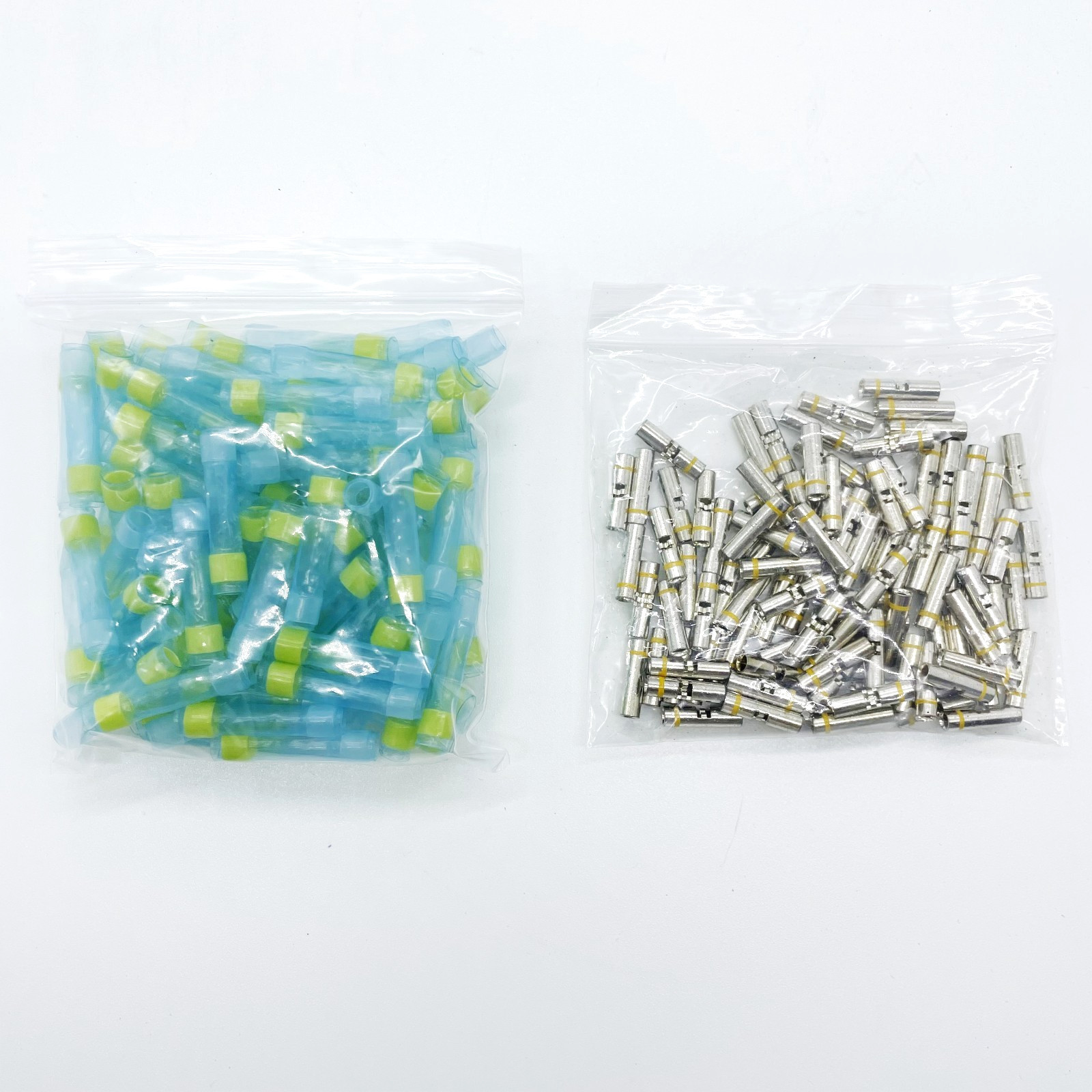 D-436-38 100pcs pack Plastic Case terminal for Military Aviation 650076-000