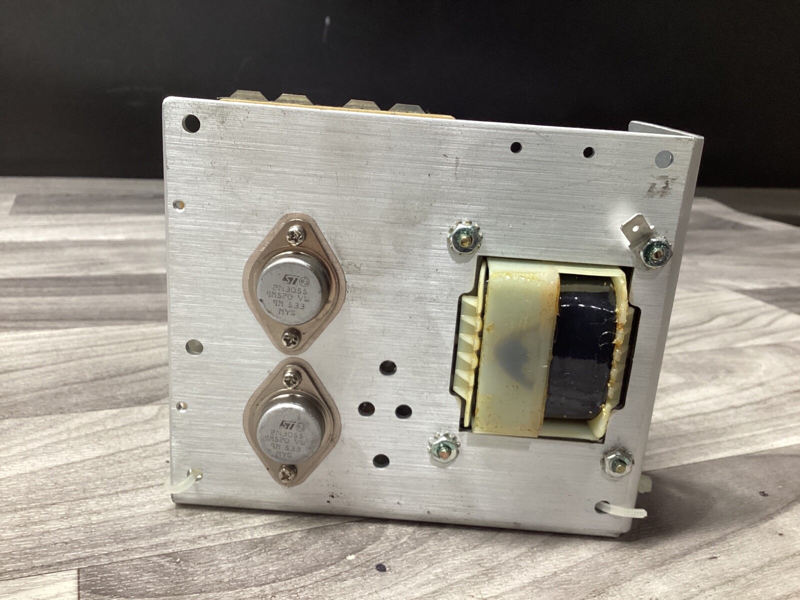 Sola/Hevi Duty Regulated Power Supply SLS-12-034T #107D101PR5