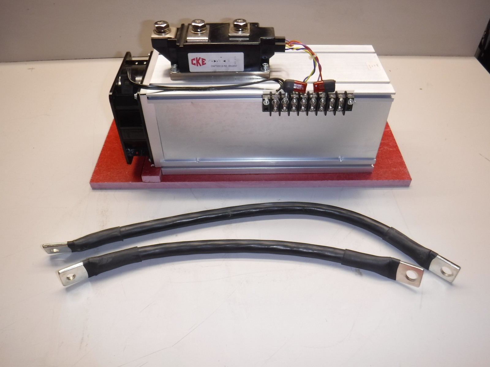 CKE BHD629 CKKT500/16 (Dean Technology Thyristor) RECTIFIER ASSEMBLY