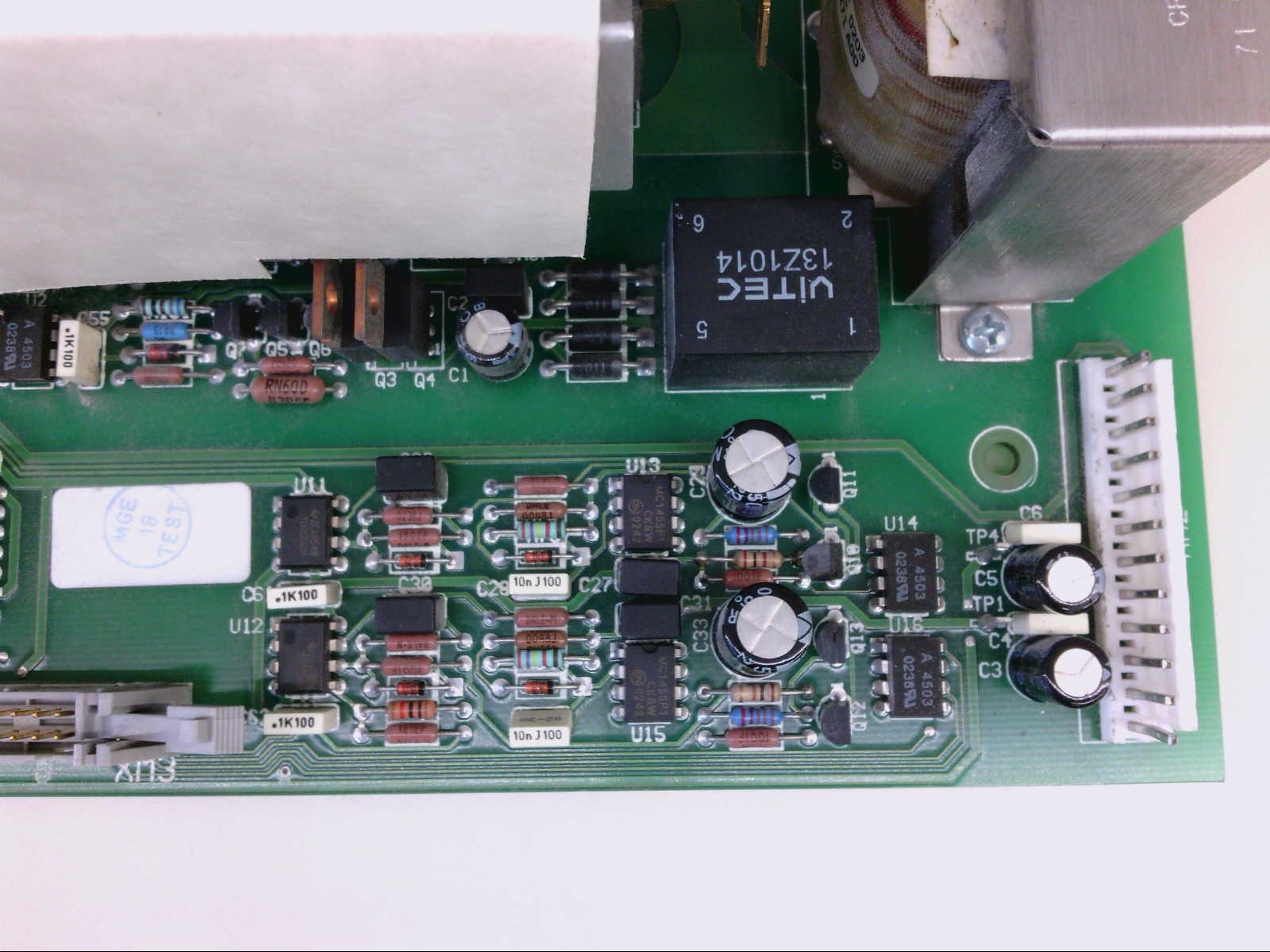 USSP Mge Ups Systems 72-164007-03 Power Supply Board 7216400703 72-164007-02