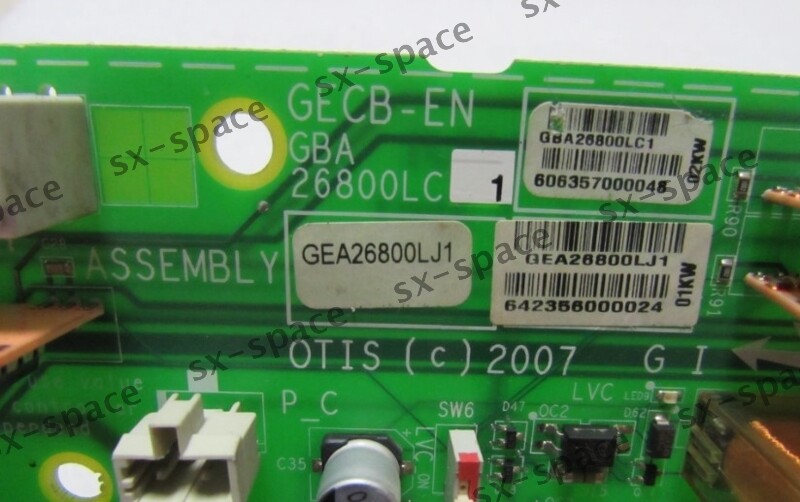 GECB-ENGBA 26800LC 100% TESTED by DHLor EMS