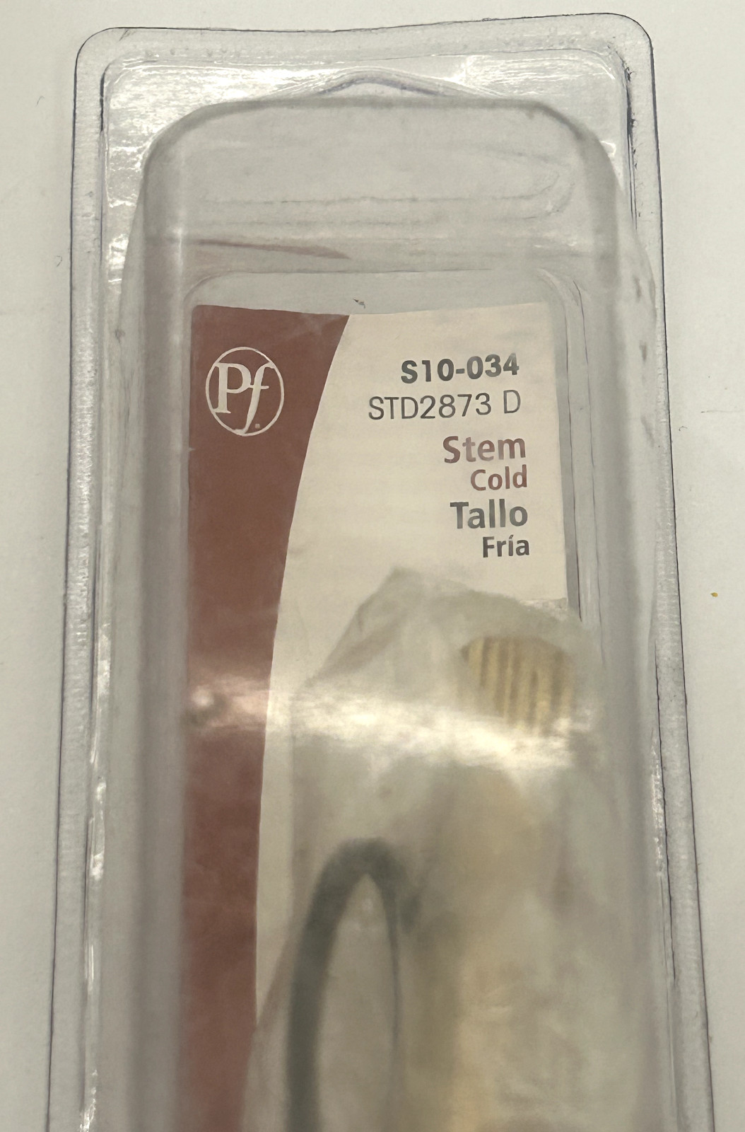PRICE PFISTER/PF S10-034 /STD2873 D Stem Cold – New
