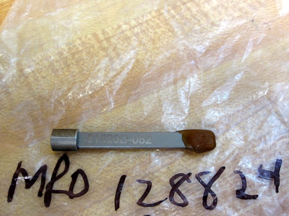 Part 81820D-082 0.7MM Slot PU MRO128824