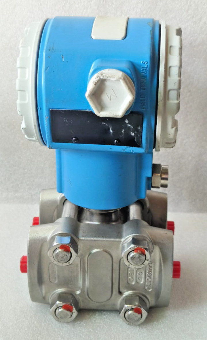 Endress+Hauser PMD75-1XA60/115 Gauge Pressure Transmitter