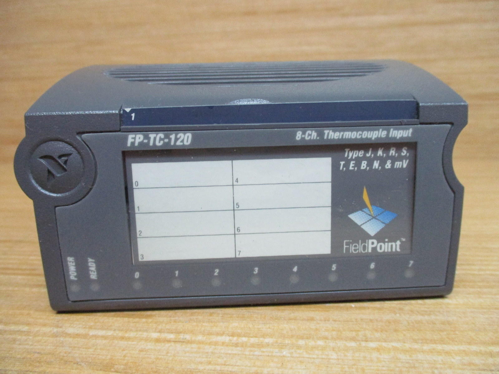 National Instruments FP-TC-120 Field Point Module 184522B-01