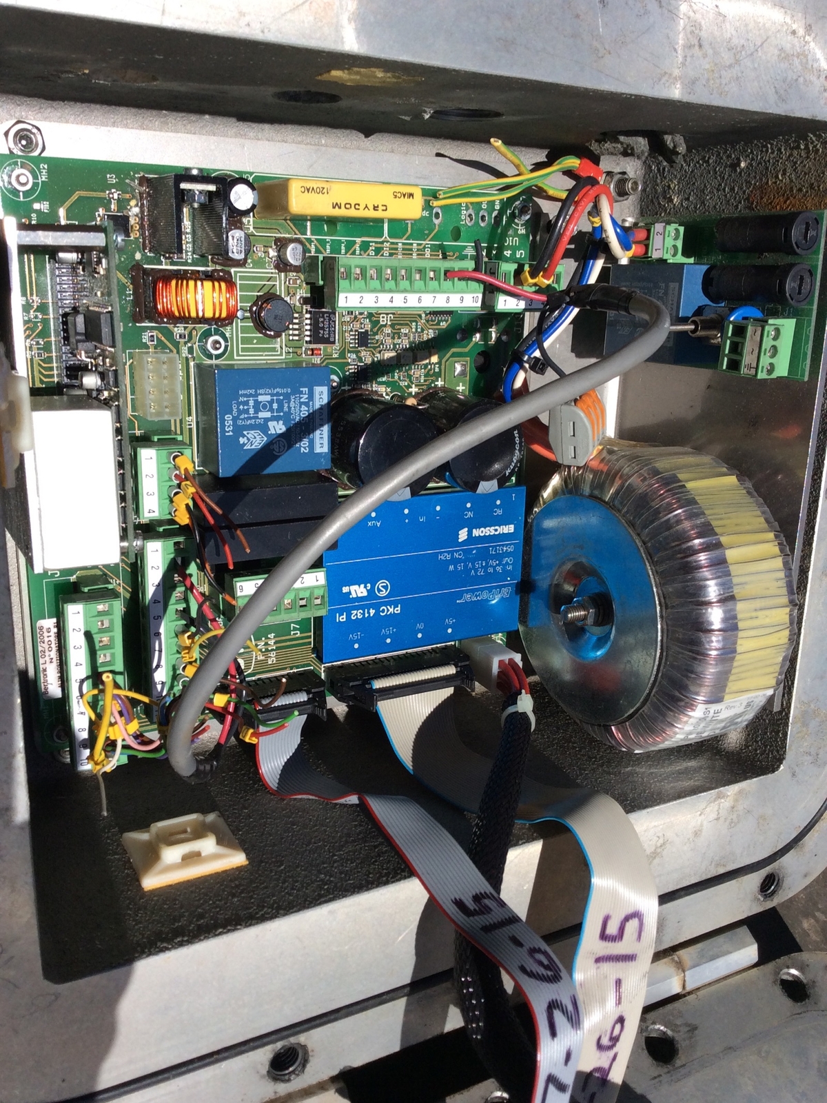 STI QUICK TRAK II CONTROLLER AD16950 IP66