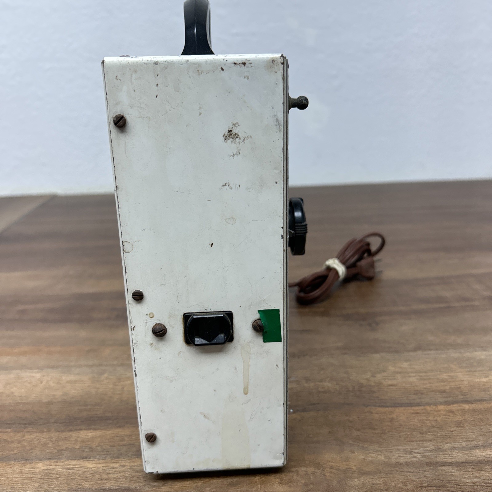 Vintage GRALAB Darkroom Timer Model 167 Photographic Lab Timer Tested