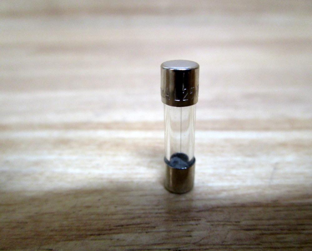 Ron-Sha GMA-5 Fuse GMA5 (Pack of 5)