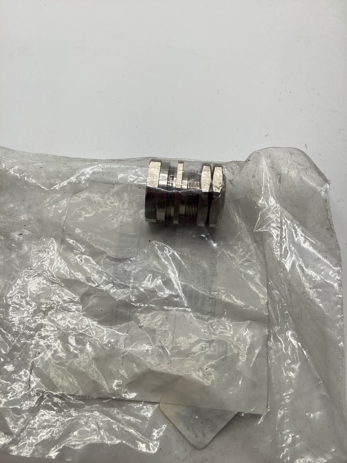 QTY 3 Pepperl + Fuchs Mounting Aid EXG-18-MOD Threaded Pipe Clamp For M18 Sensor