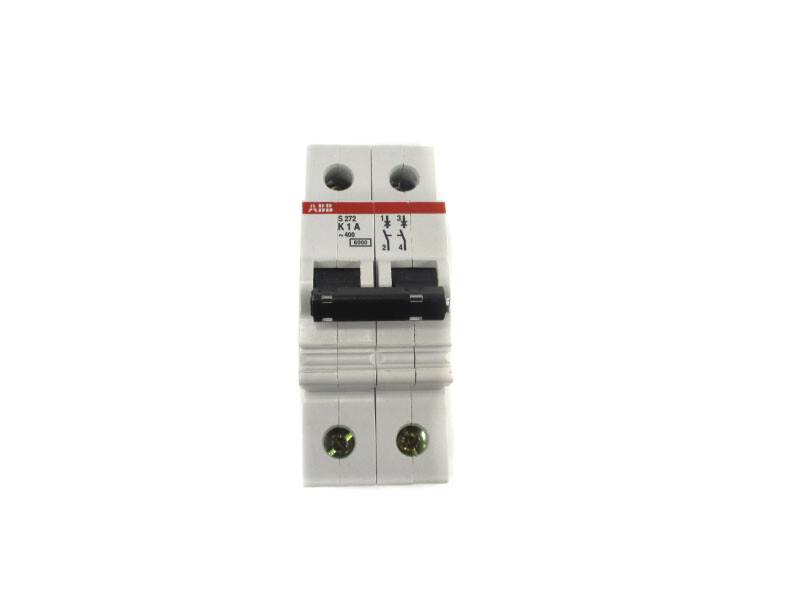 ABB S272K1A 277/480VAC NSNP