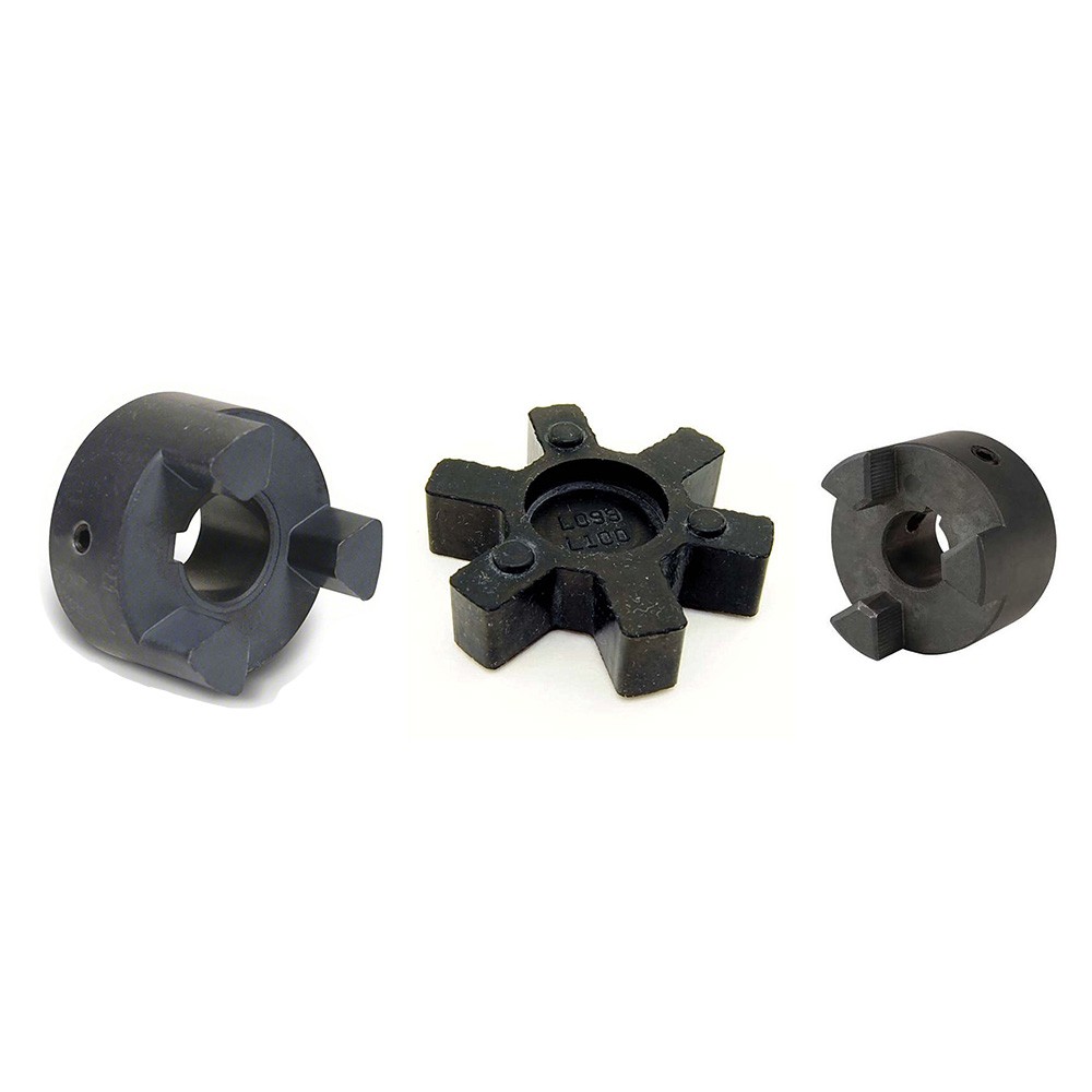 L-Jaw Coupler Set Fits Universal Products Replaces L100-1-1/8