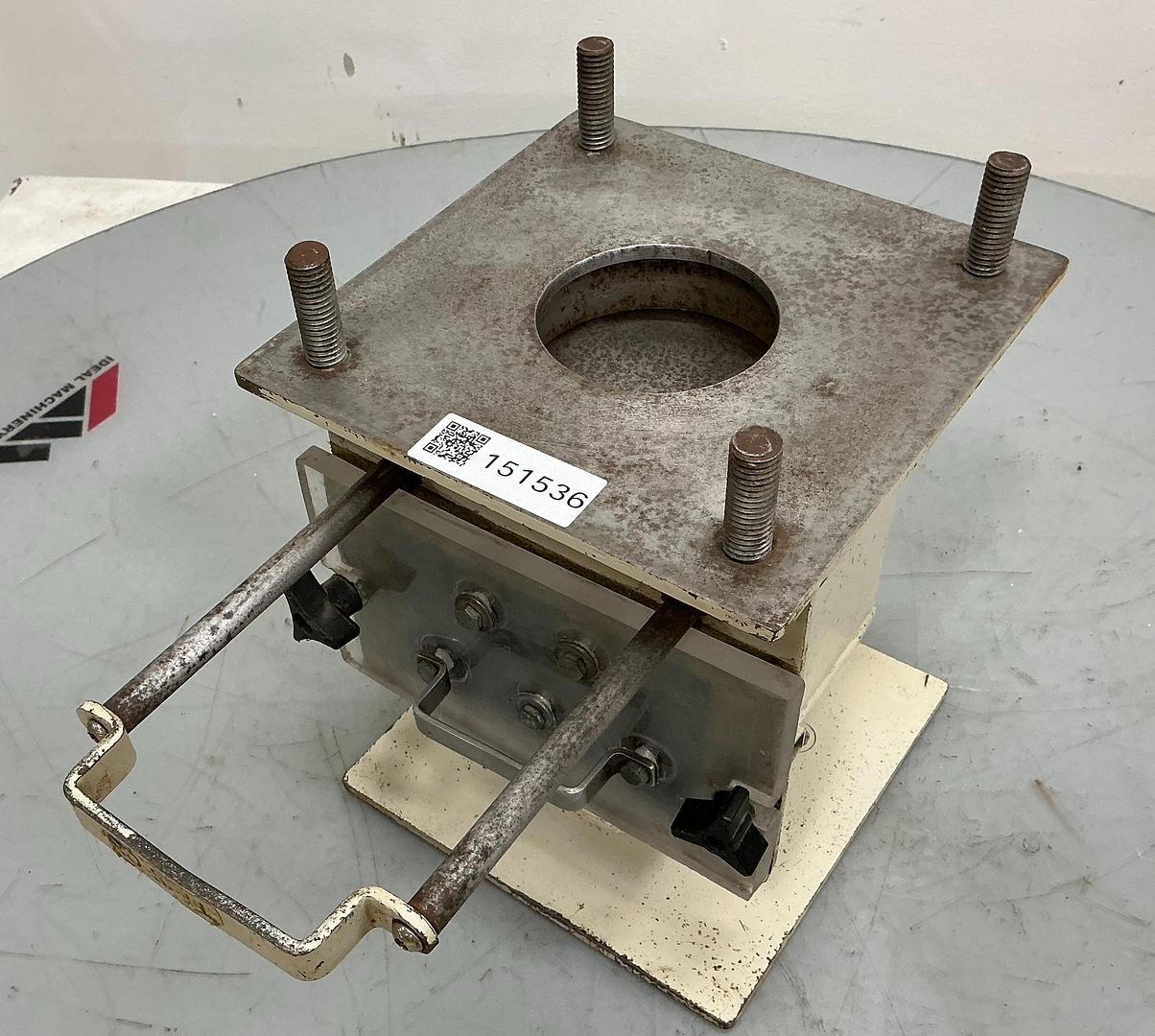 METAL FABRICATOR Drawer Magnet USED #151536
