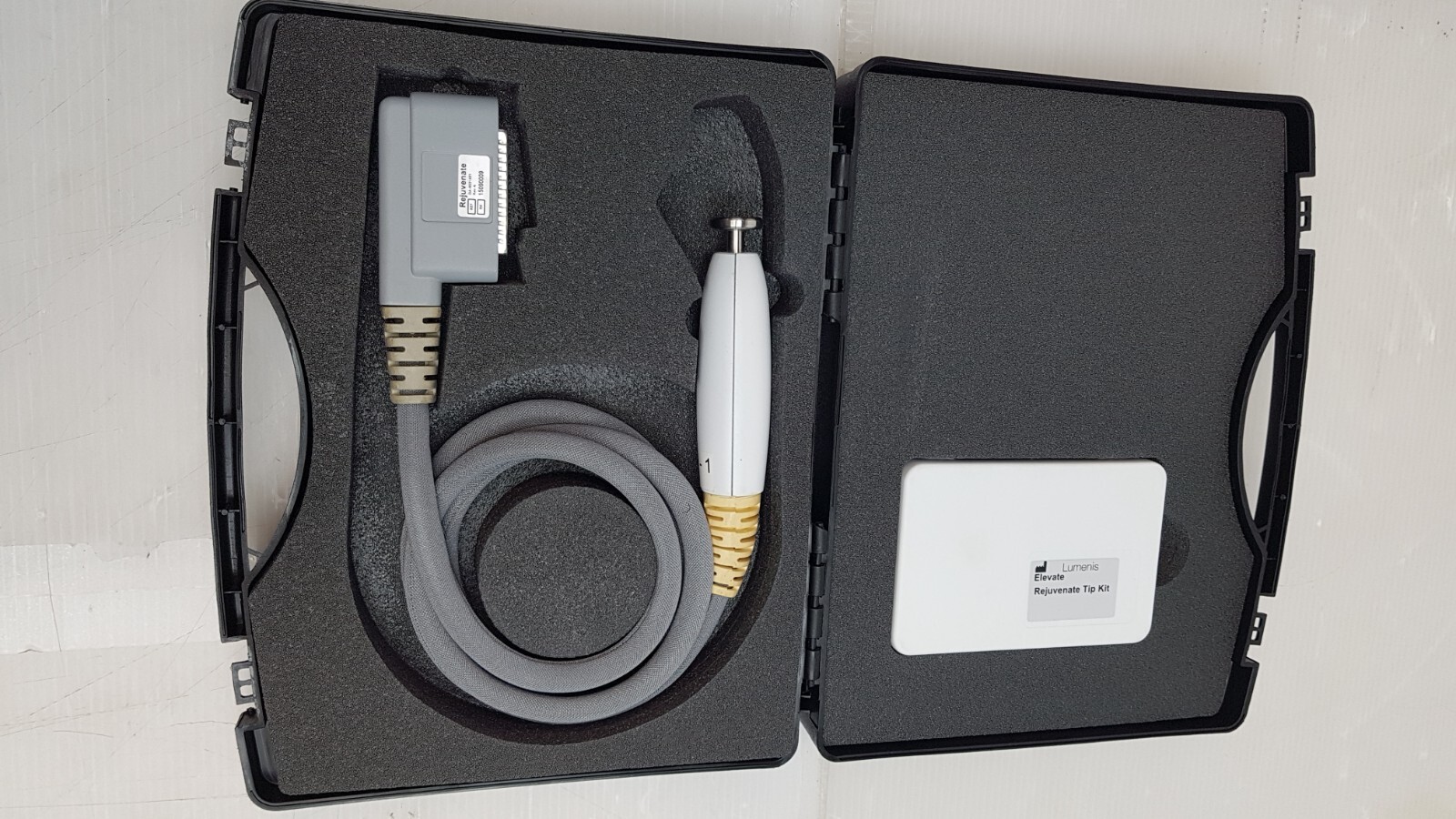 Lumenis NuEra™ Tight Rejuvenate-2 HandPiece GA-0001461 Rev A
