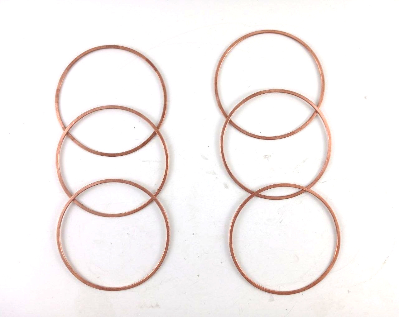 Valve Seat Gasket P/N 51 For Tanabe H-73/H-74 Compressor Parts (PACK 2)