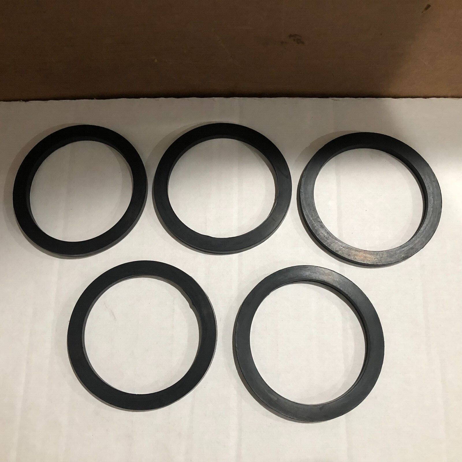 (5 PK) CAMPBELL FITTING, GASKET 3″ 3″ BG-300- NEW FREE SHIPPING