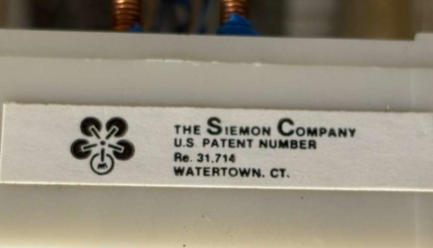 *LOT OF 42* The Siemon Company 50 Pair Punch Down Block Part S66M1