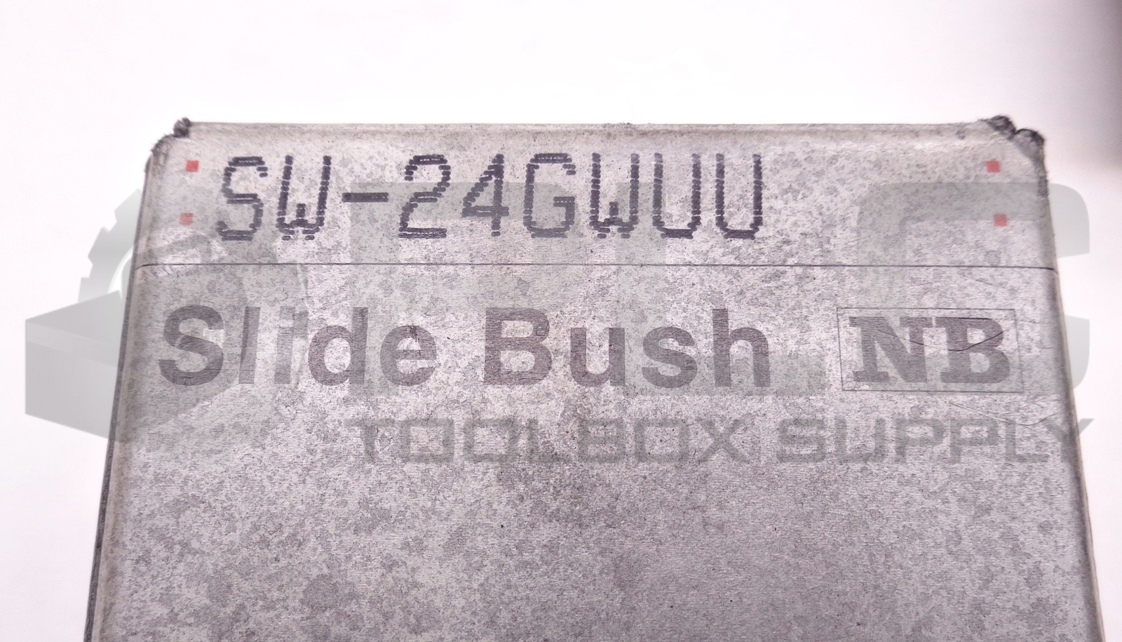 NEW LINEAR SYSTEM SW-24GWUU BALL BUSHING 1 1/2″