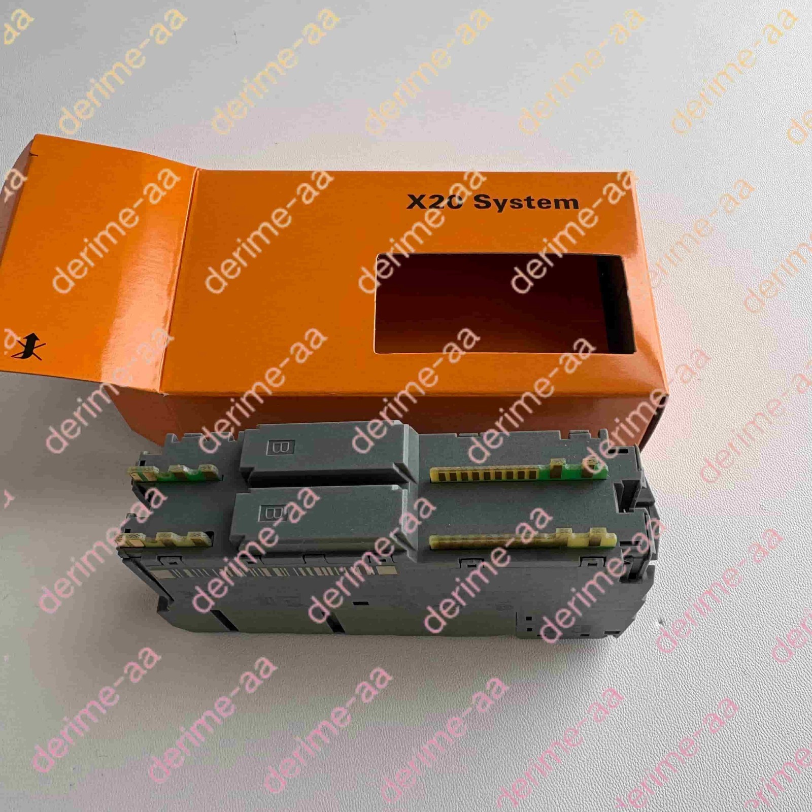 B&R X20MM2436 PLC Module#1pcs new in box
