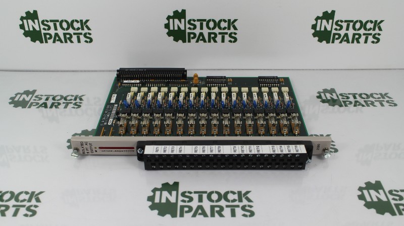 CONTROL TECHNIQUES 901C-2590 OUTPUT MODULE 16POINT USNT – PLC