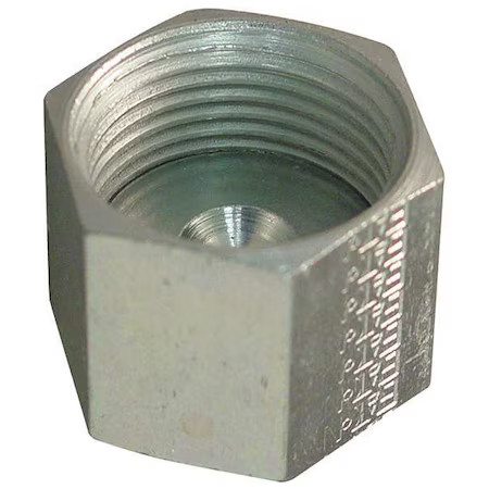 Eaton Aeroquip Ff9863-08S Adpt, Ors, 13/16-16, Cap