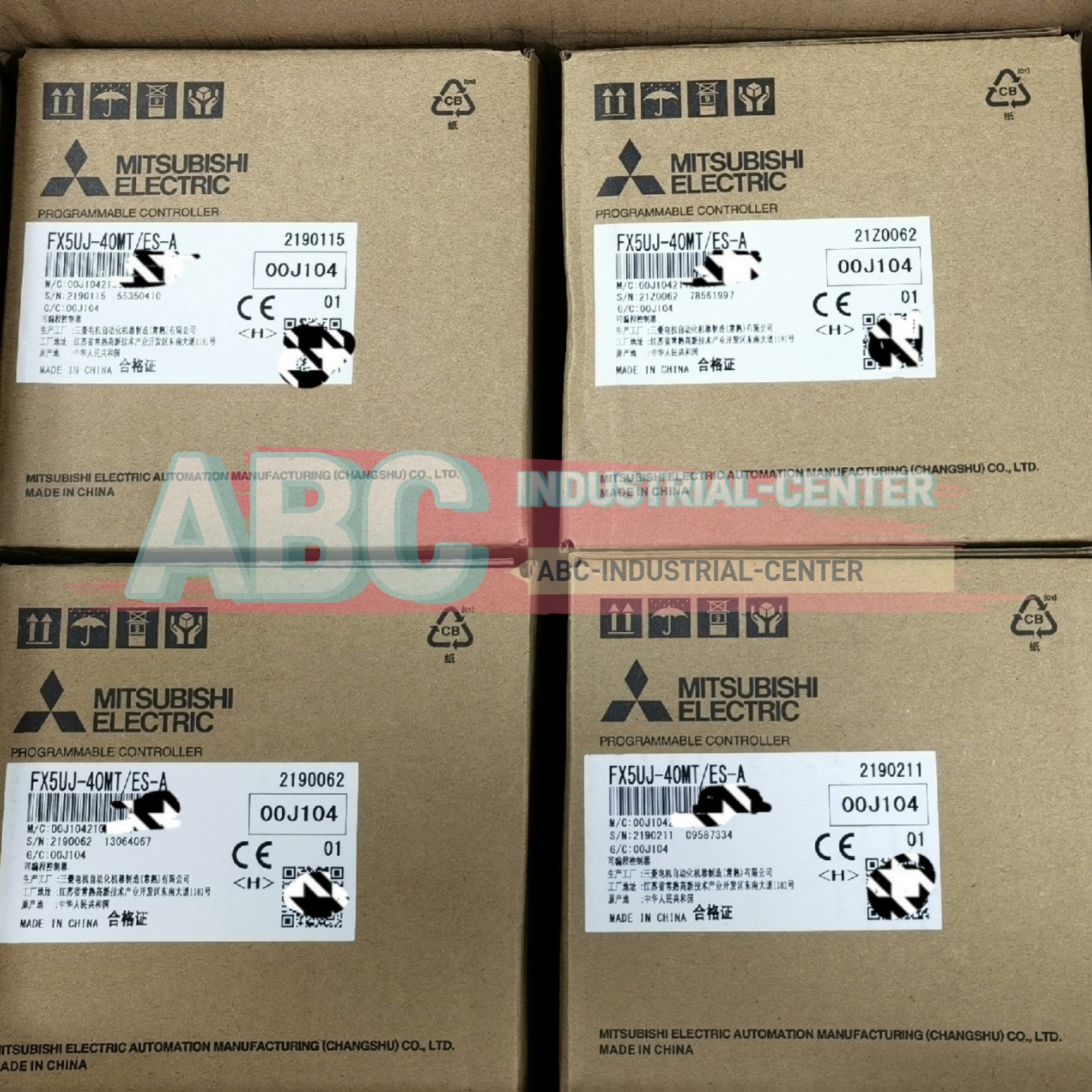 1PCS New Mitsubishi FX5UJ-40MT/ES-A PLC Module#