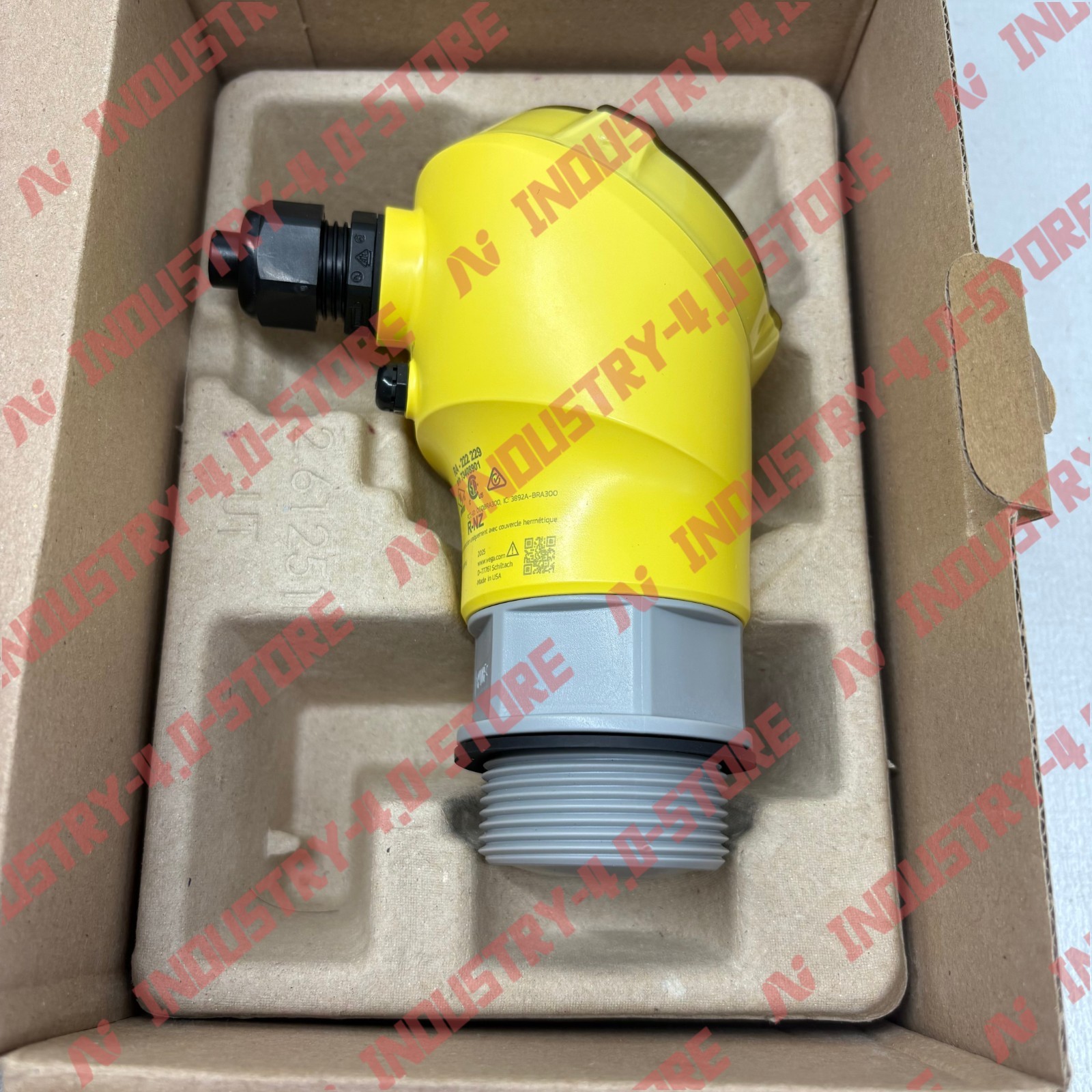 VEGA VEGAPULS31 RA-222229 PS31.XXXXXGMHB Radar level sensor#1pcs new in box