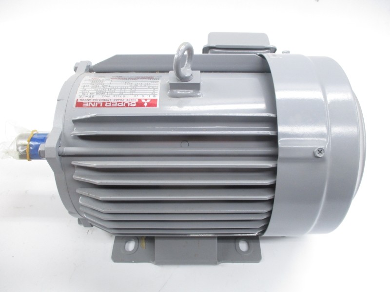 MITSUBISHI SF-JR1.5KW6P 200/220V 7.4A NSMP