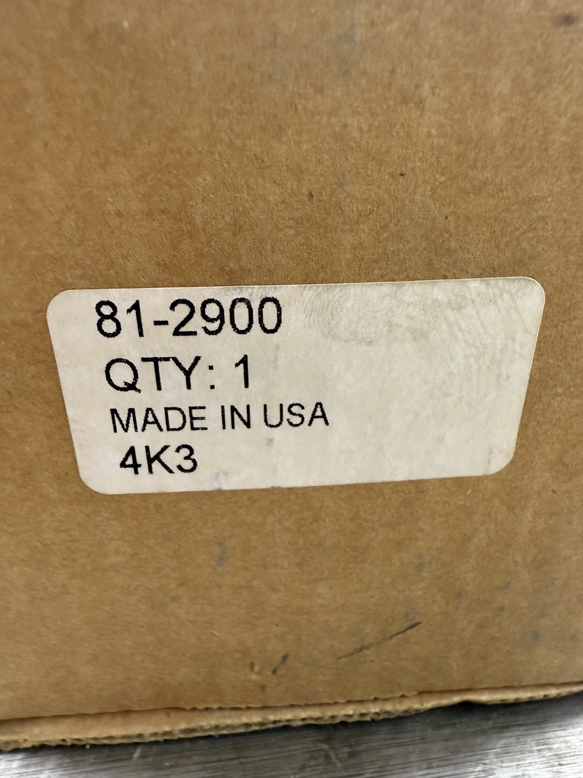 (New) Wai Voltage Regulator 81-2900