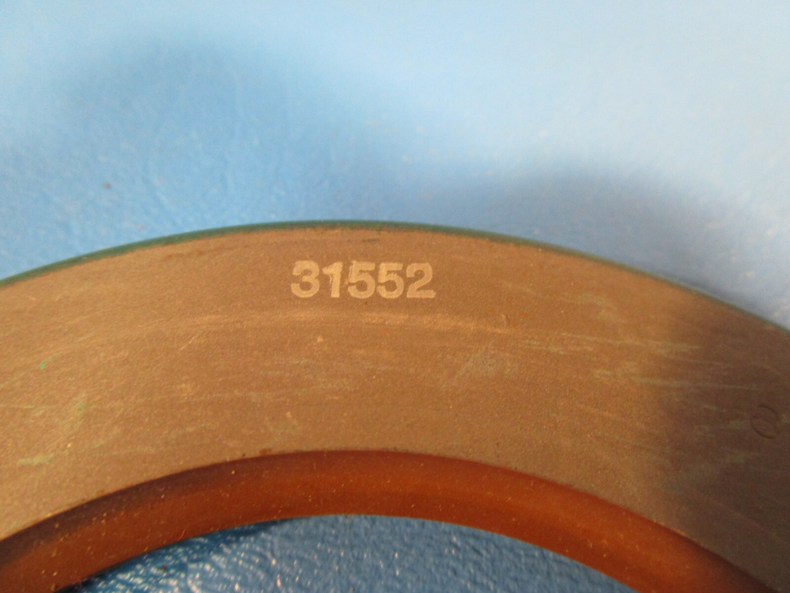 Chicago Rawhide CR, CR31552, 31552, 80mm x 125mm x 10mm (SKF NAPA)