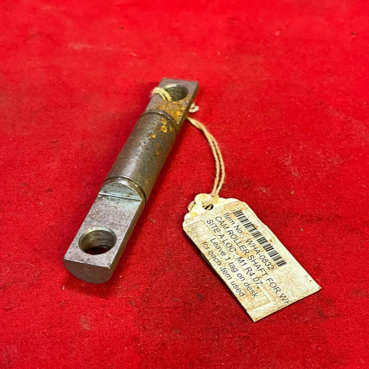UNBRANDED WHA-0832 CAM ROLLER SHAFT (LOT OF 2)