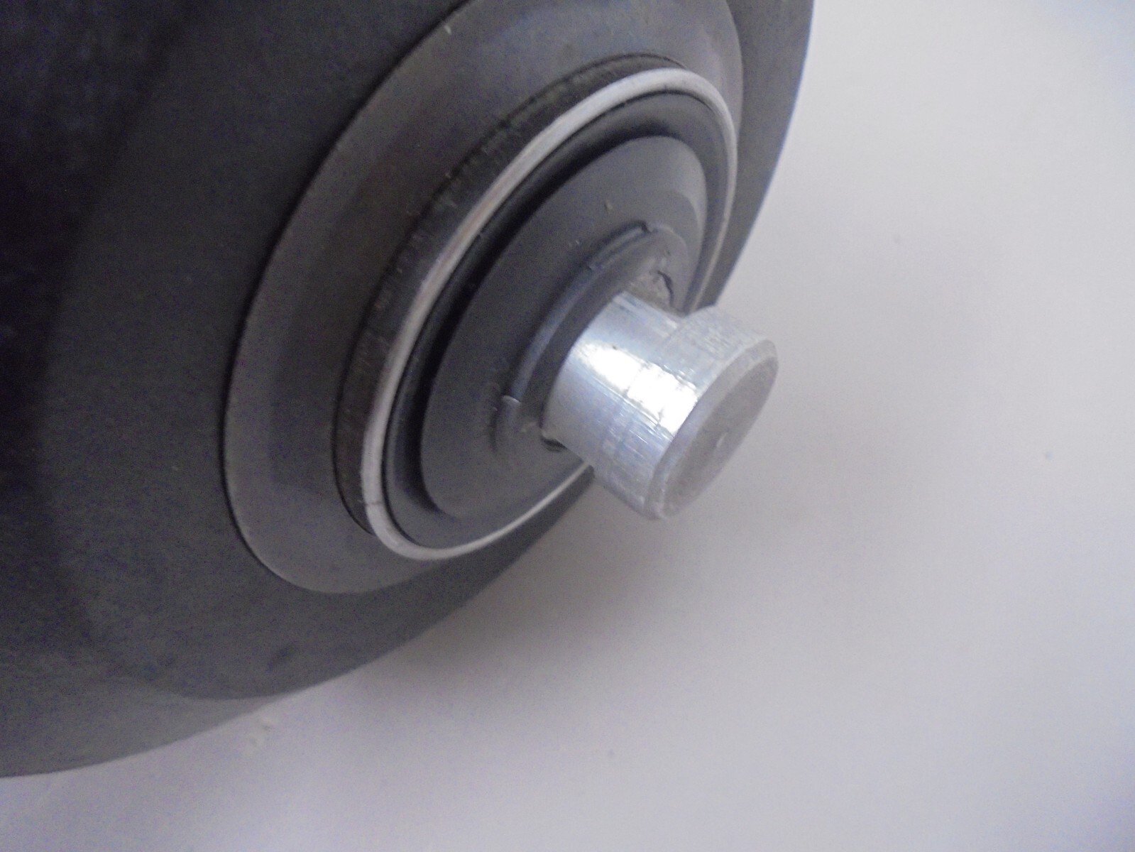 PPI Rubber Disc Idler Roll C5-TEI-24SB Equal Impact CEMA C Replacment Roll