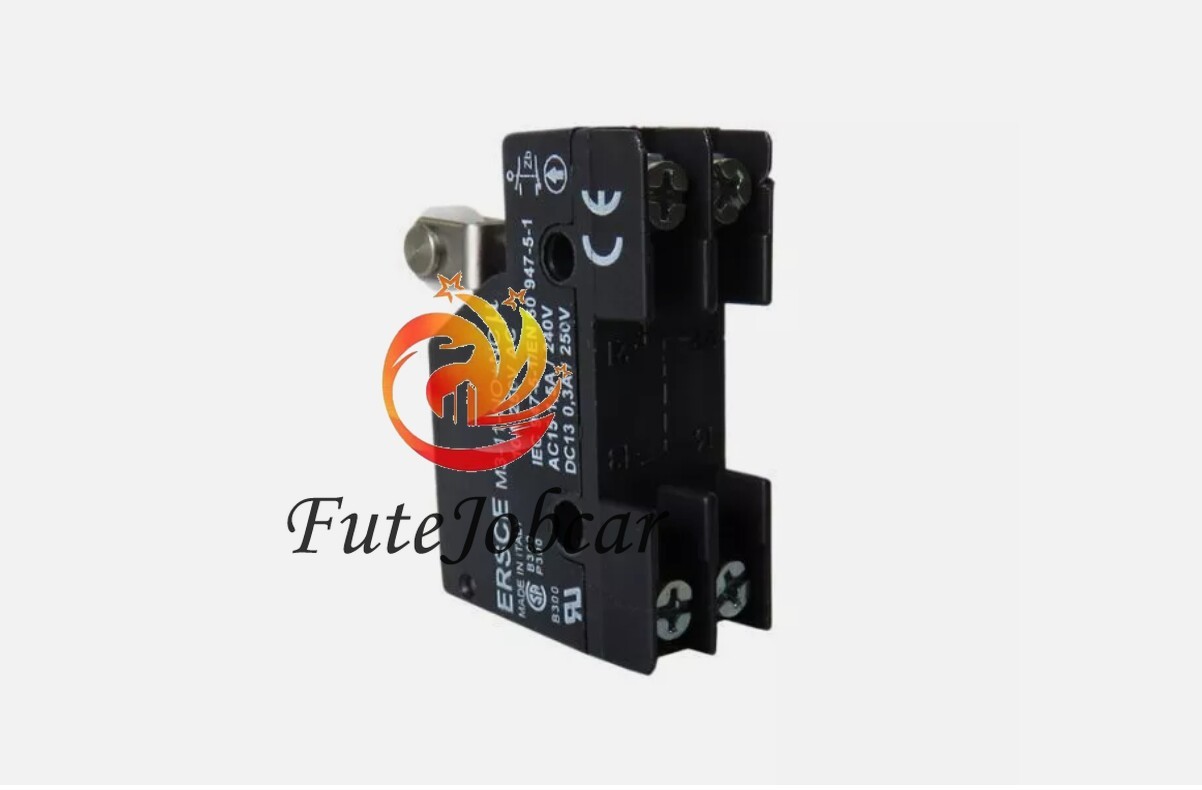 1PCS ERSCE switch M3-11-NO+NC(250VAC 10A) belt wheel