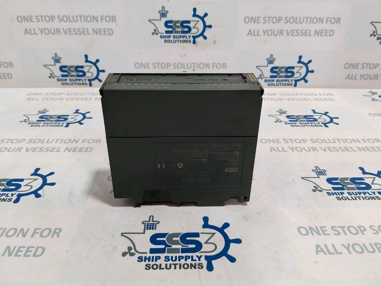Siemens 6ES7 321-1BH02-0AA0 Simatic S7 Digital Input Module DI 16xDC24V