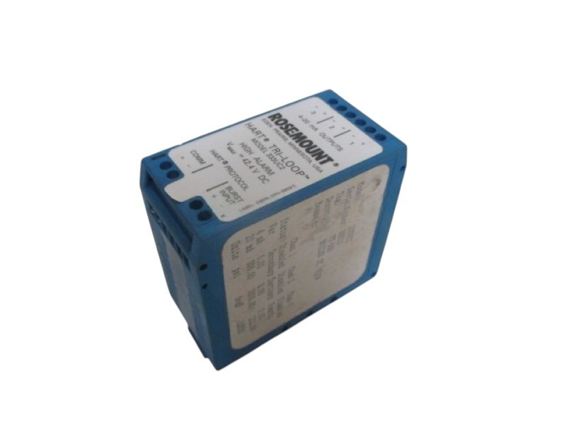 ROSEMOUNT 333UC2 SIGNAL CONVERTER UNMP
