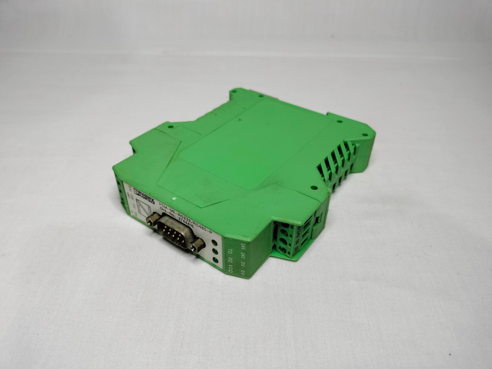 Phoenix Contact PSM-ME-RS232/RS485-P 2744416 Relay Made in Germany