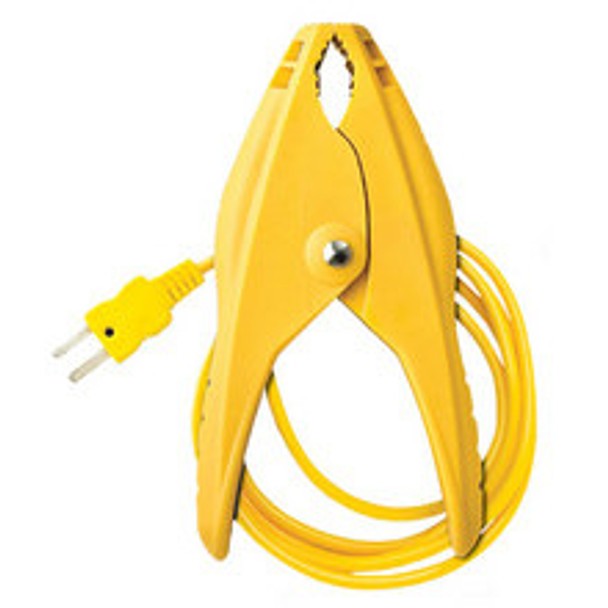 Fieldpiece FP-TC24 Type-K Thermocouple Pipe Clamp 1/2″ NPT