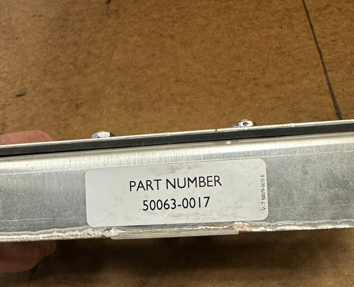 Avery Weigh-Tronix 50063-0017 Batching Weight Sensor Used