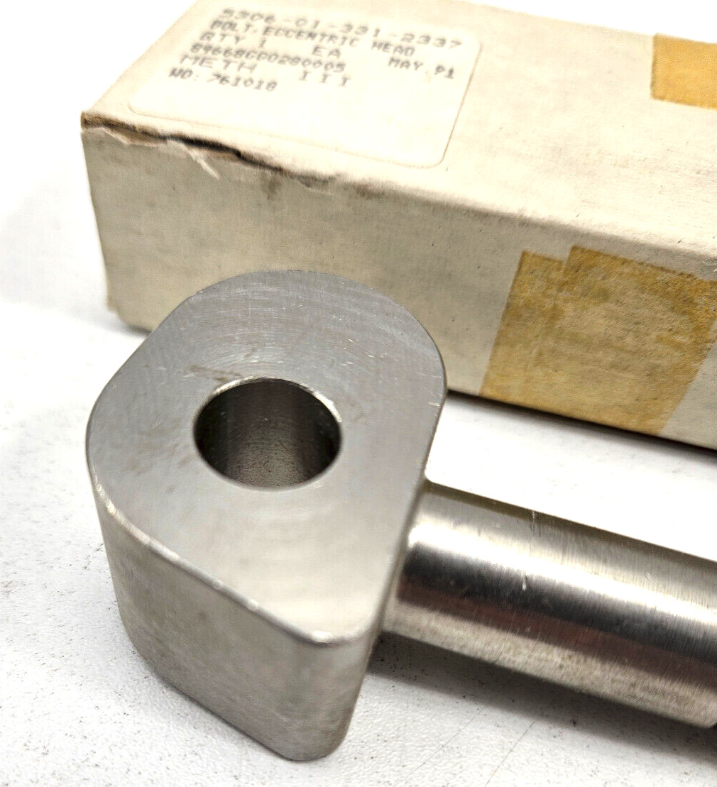 5306-01-331-2337 Eccentric Head Bolt 1268473-1 5306013312337