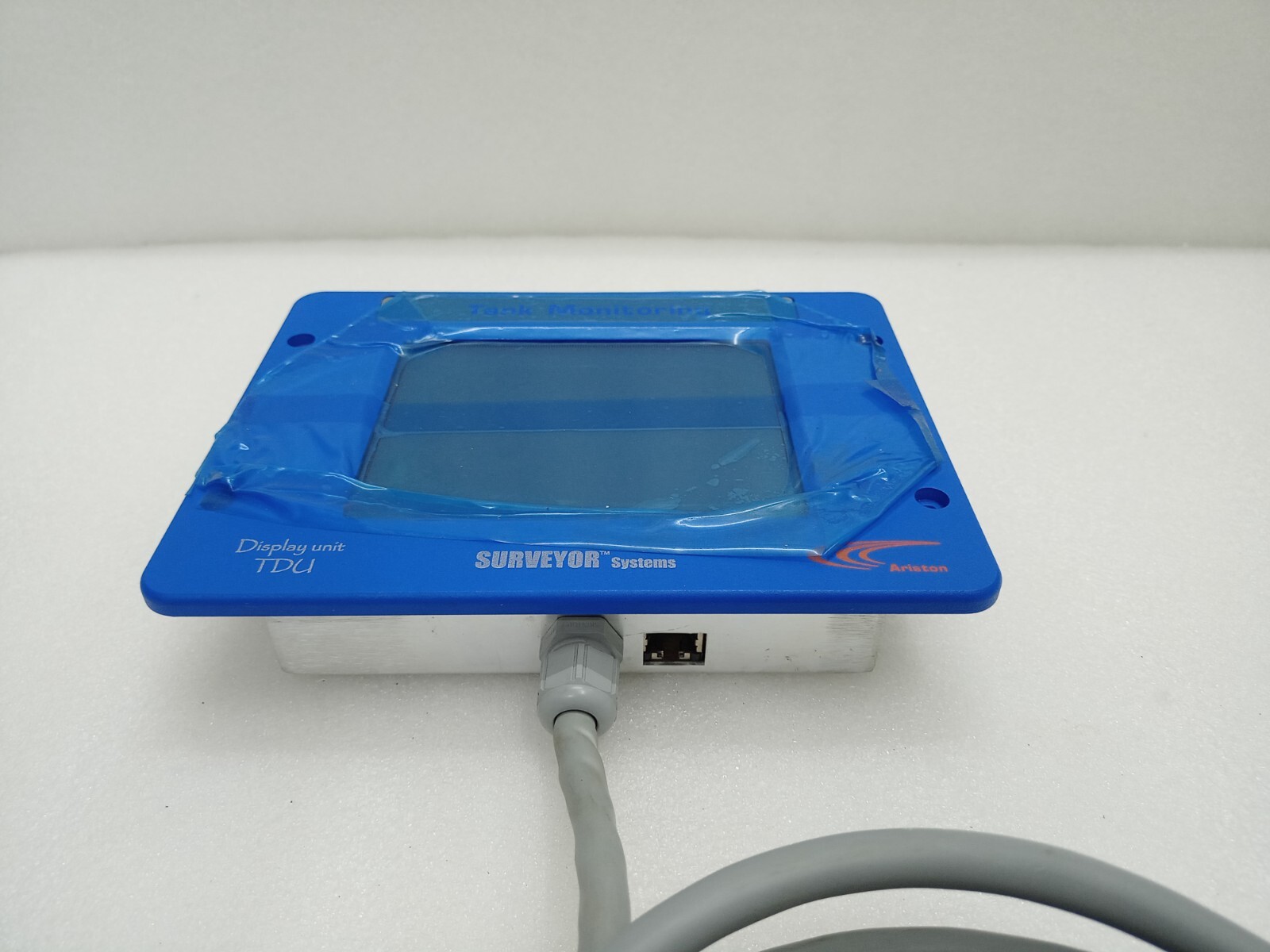 ARISTON TDU Display Unit Tank Monitoring Surveyor Systems REV 3