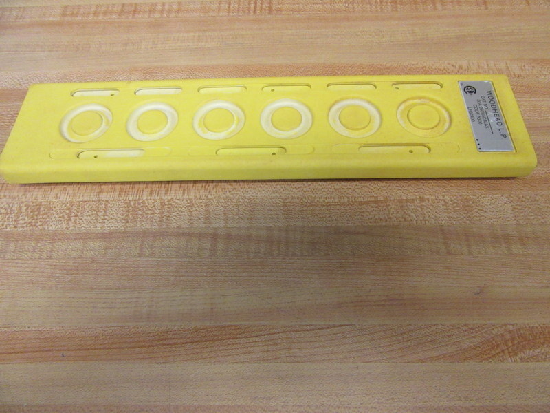 Molex Woodhead LR32400 Vertical Switch Protector Cover Only