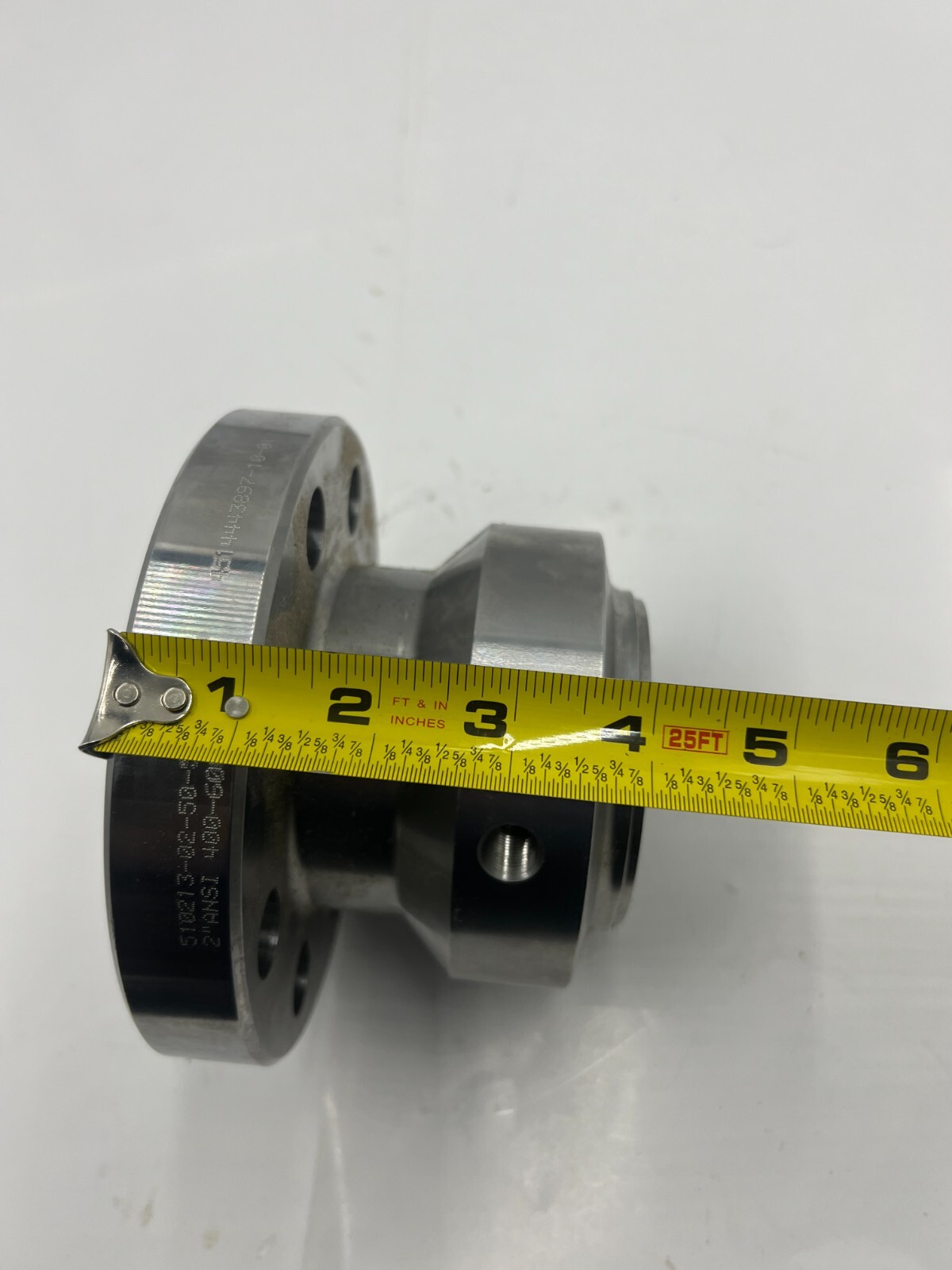 Drive Shaft Round Companion Flange Gear ASTM A350-LF2 Class 4514443897-10-01