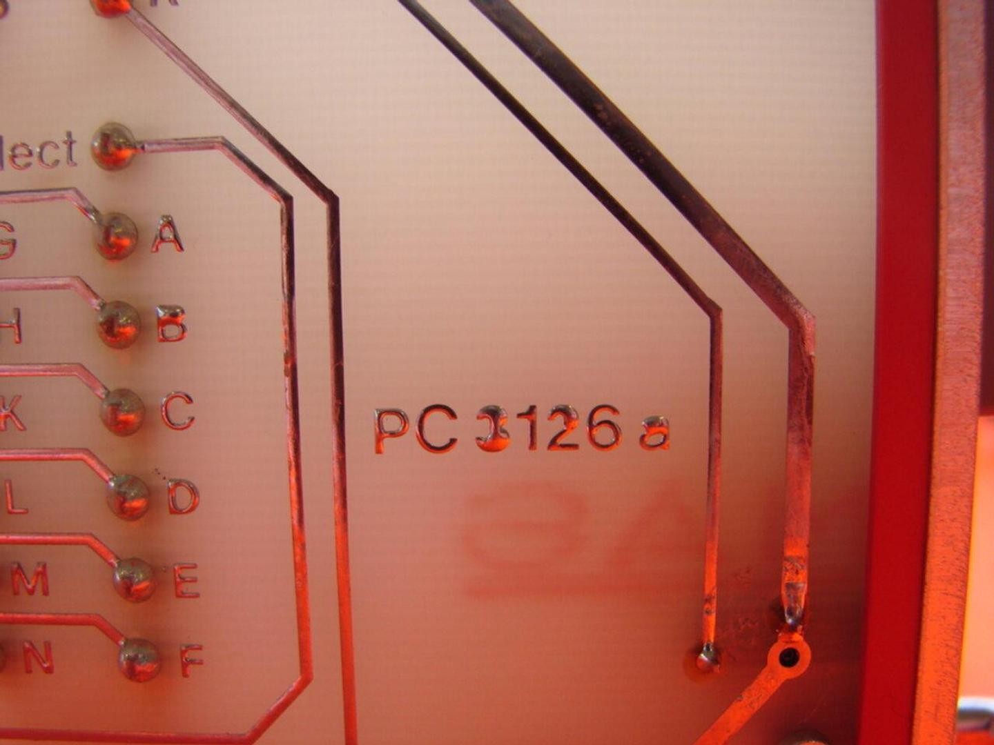 MOVOMATIC Meter PC 3126A Used #7029