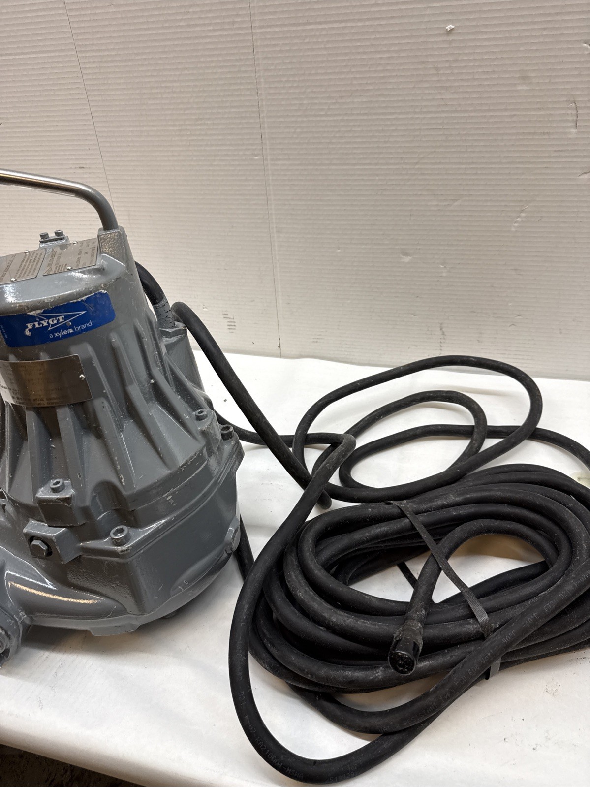 FLYGT Xylem Pump 3085.070-2550115 2.2kw-3hp Open Box