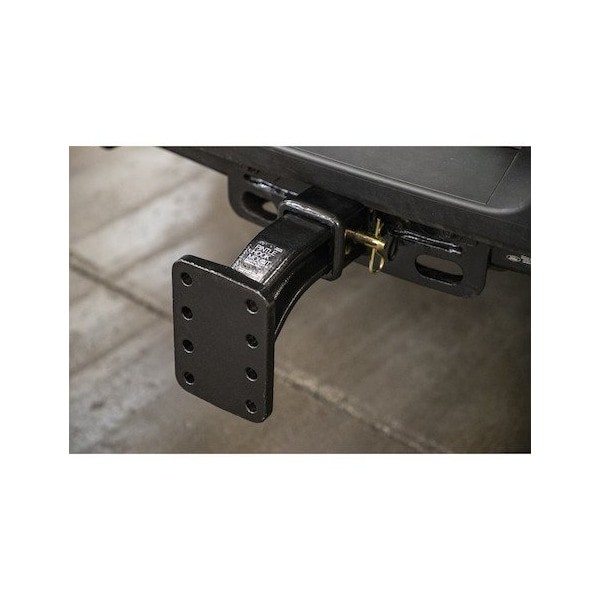 Buyers Products Pm25812 Pintle Mount, 3-Position, Carbon Steel