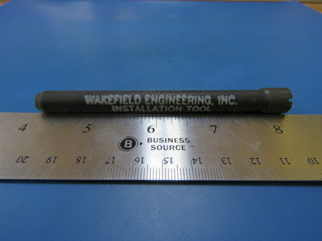 WAKEFIELD 260-IT Qty of 1 per Lot INSTALATION TOOL, 260 SERIES