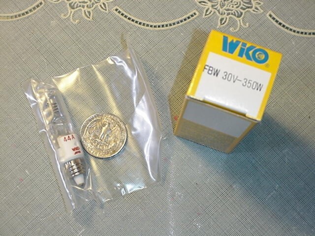 WIKO Projector Bulb FBW Lamp NEW IN BOX Shipping First Class Mail