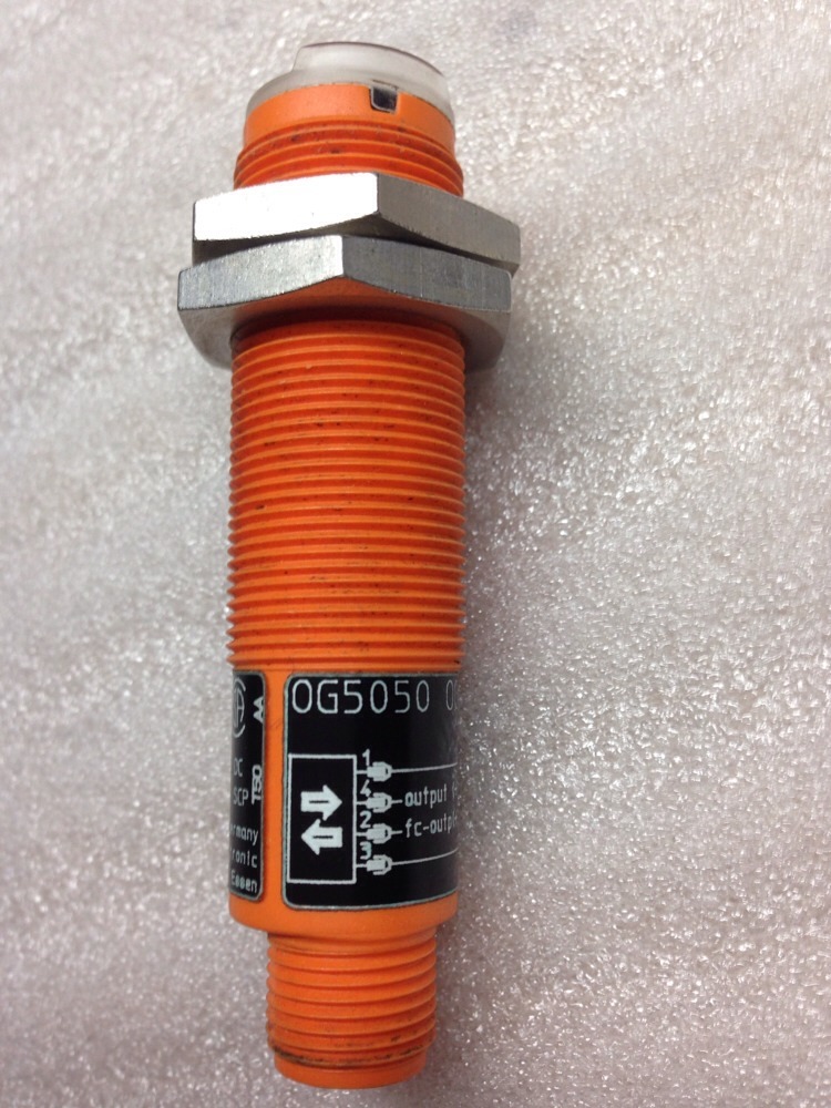 IFM OG5050, 0G5050, 0GTFPKGUS, 0GT-FPKG/US, Shipsameday#1547A31