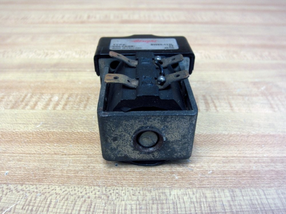 Albright SW80-113L Contactor SW80113L