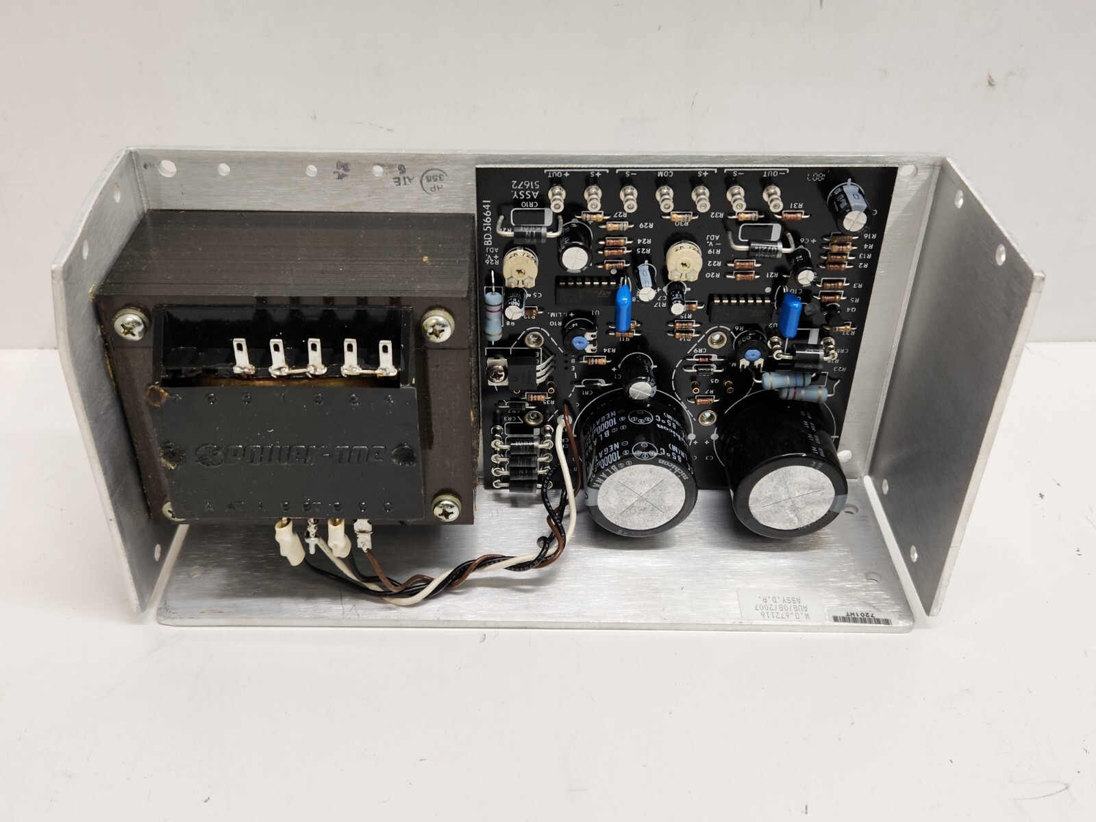 NEW IN BOX! POWER-ONE POWER SUPPLY HCC15-3-AG